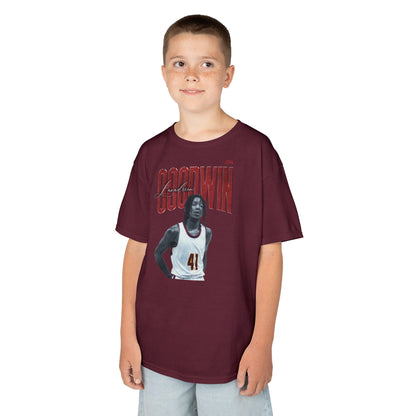 Lanadreon Goodwin Faded Glory Kids Tee