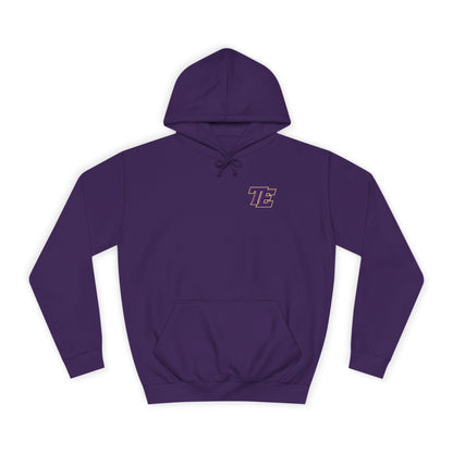 Tate Eccles Cursive Name & Number Premium Hoodie