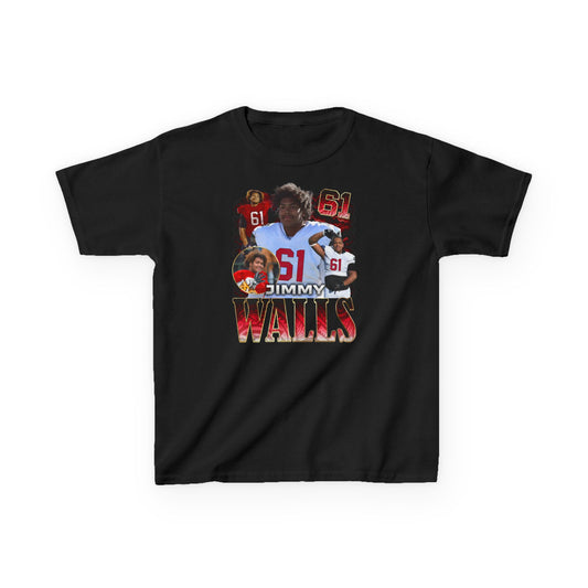 Jimmy Walls Kids Tee