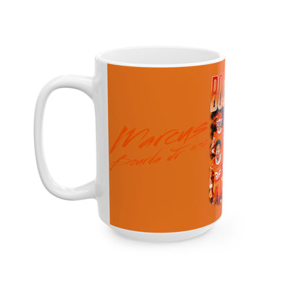 Marcus Bourda Jr. 15oz Mug