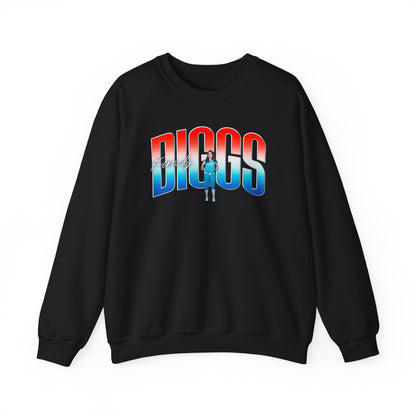 Kennedy Diggs Big Last Name Crewneck Sweatshirt