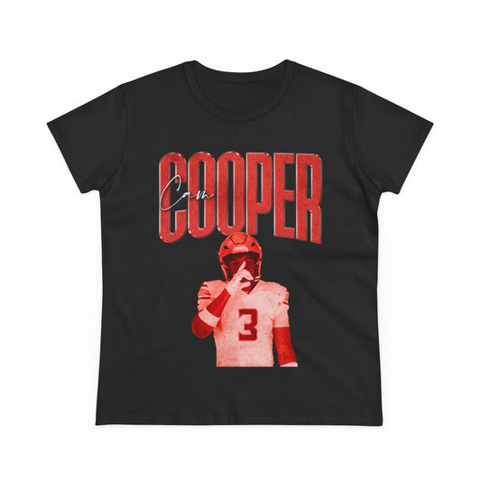 Cam Cooper Faded Glory Women's Tee