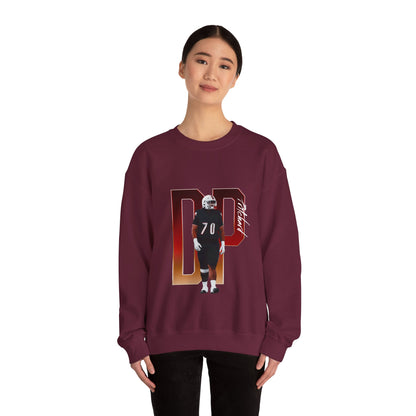 David Pritchard Player Icon Initials Crewneck Sweatshirt