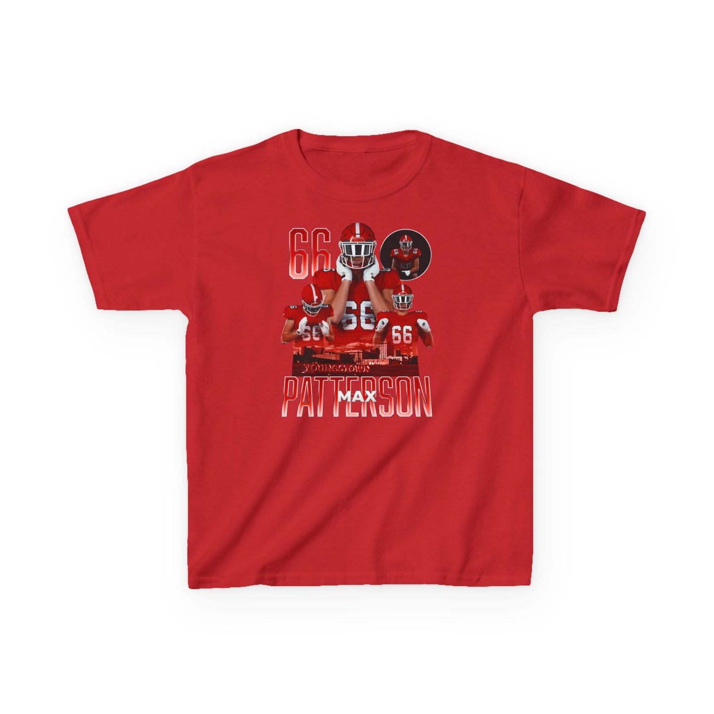 Max Patterson Kids Tee