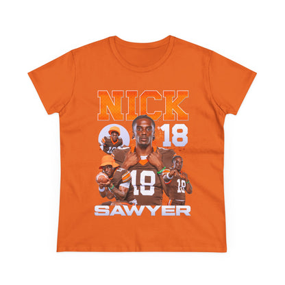 Nick Sawyer Women's Tee