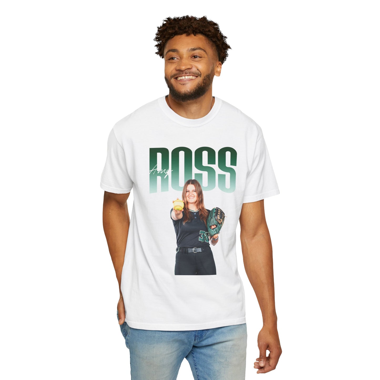 Amy Ross Athlete Glory Premium Tee