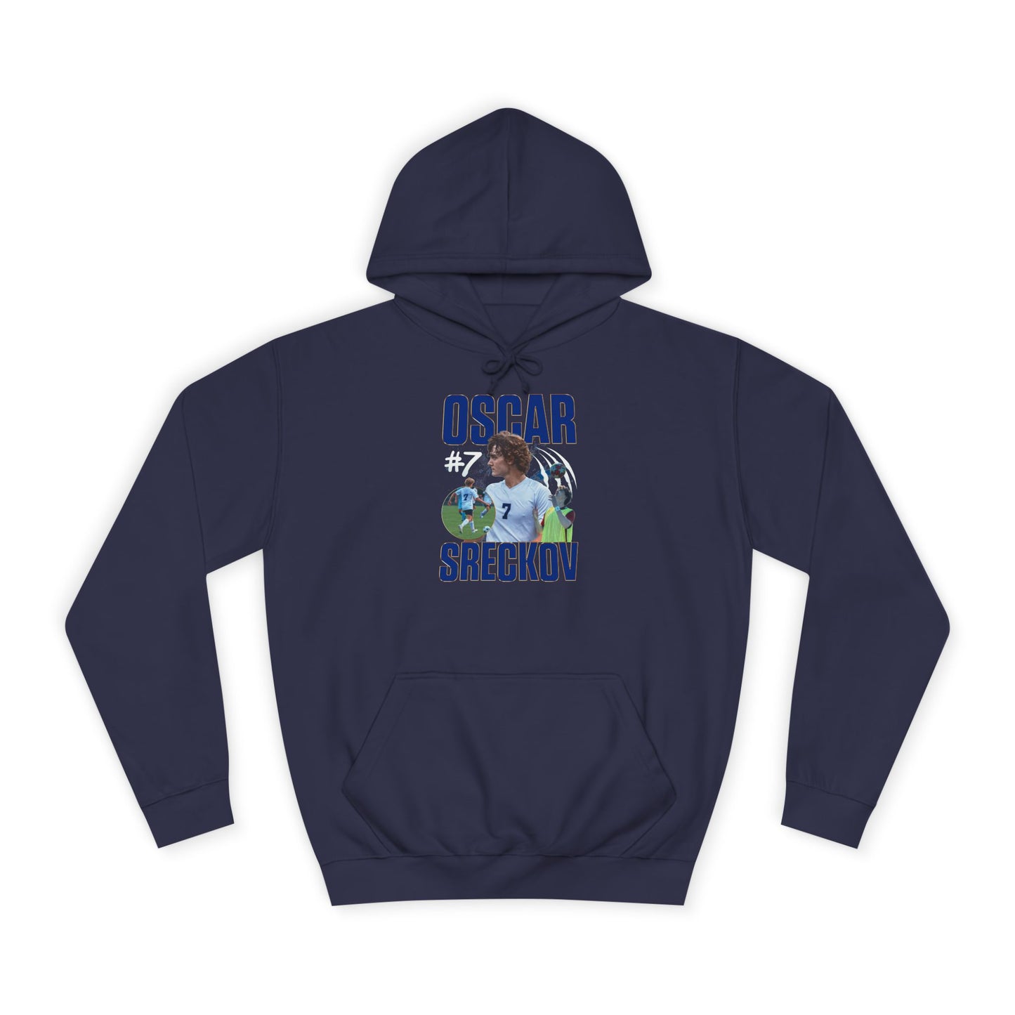 Oscar Sreckov Premium Hoodie