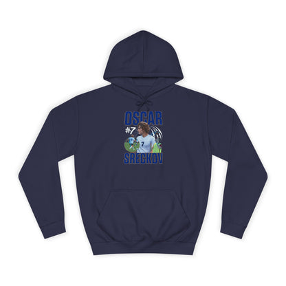 Oscar Sreckov Premium Hoodie