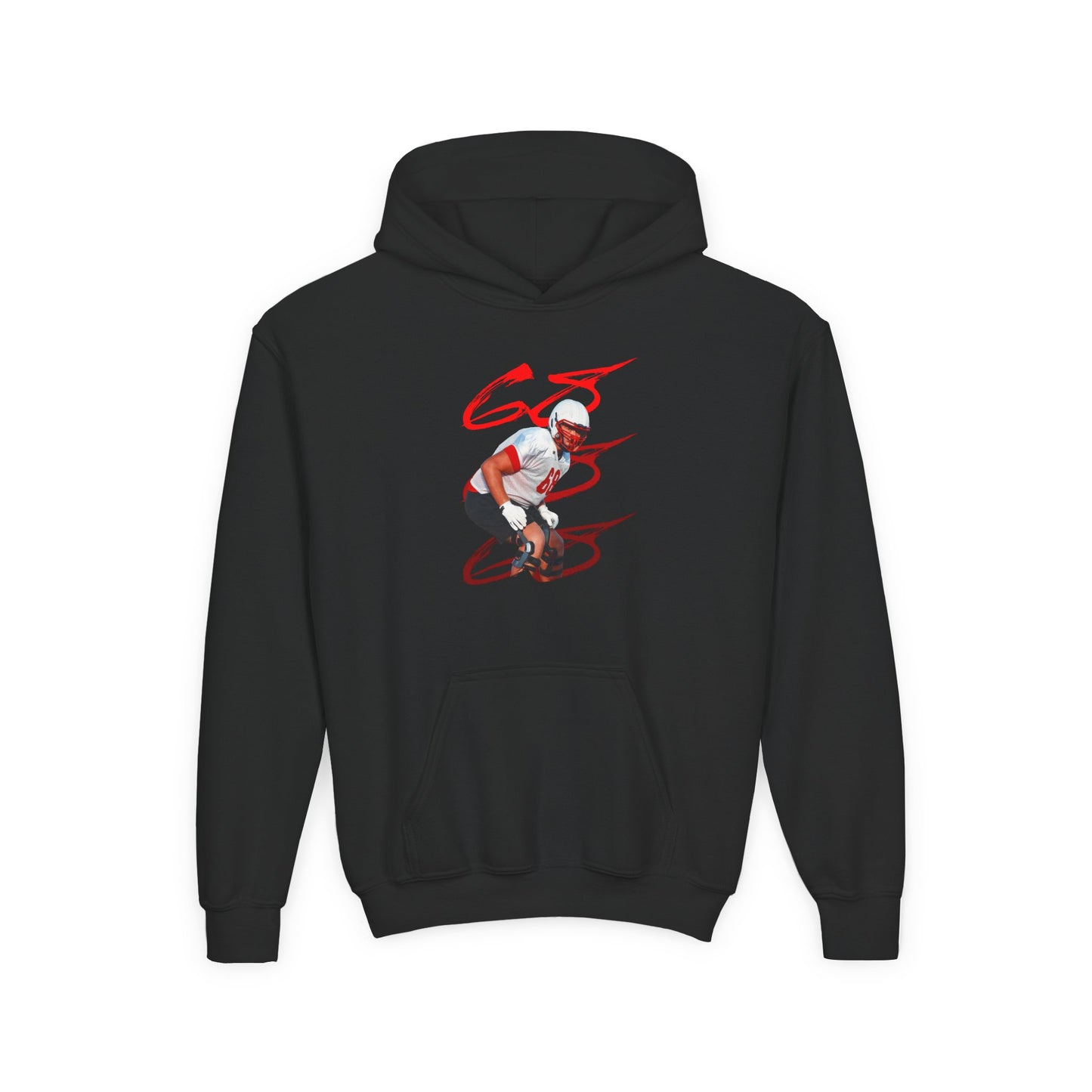 Zakary Koep Kids Hoodie