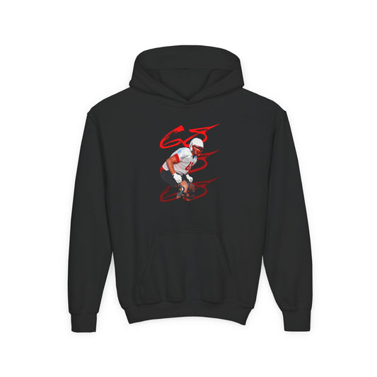 Zakary Koep Kids Hoodie