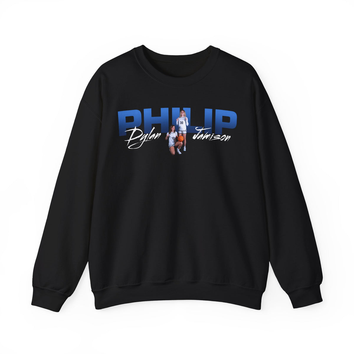 Dylan & Jamison Philip Lowkey Crewneck Sweatshirt