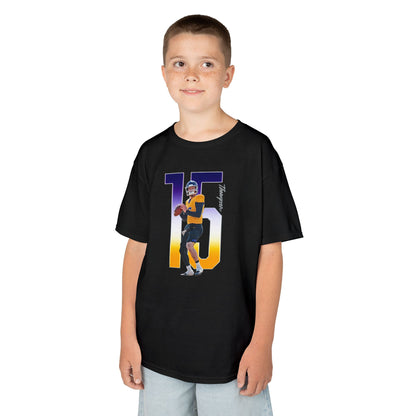 Mitchell Thompson Player Icon Number Kids Tee