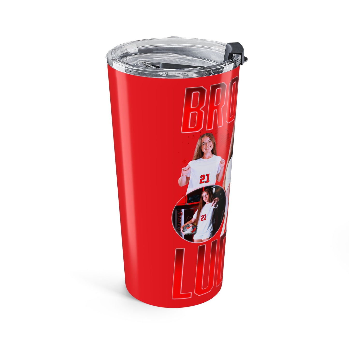 Brooklyn Ludwig 20oz Tumbler