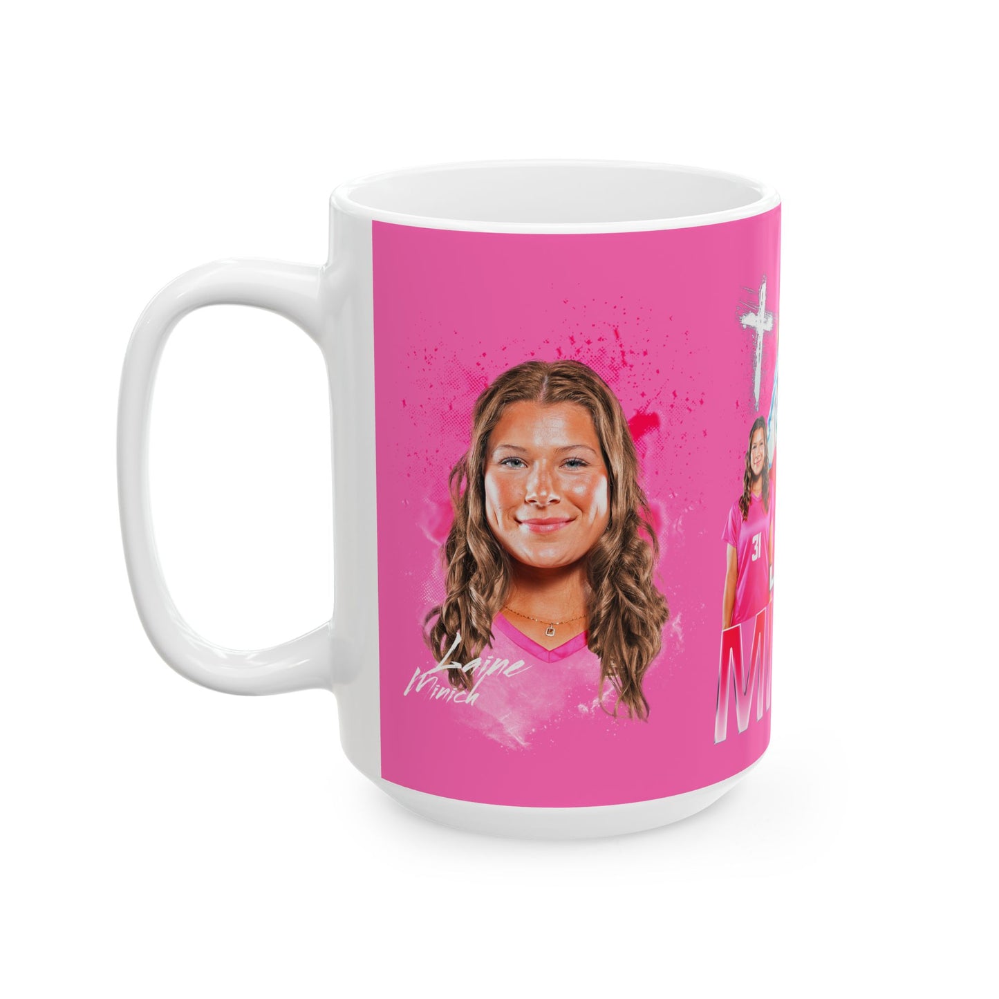 Laine Minich 15oz Mug