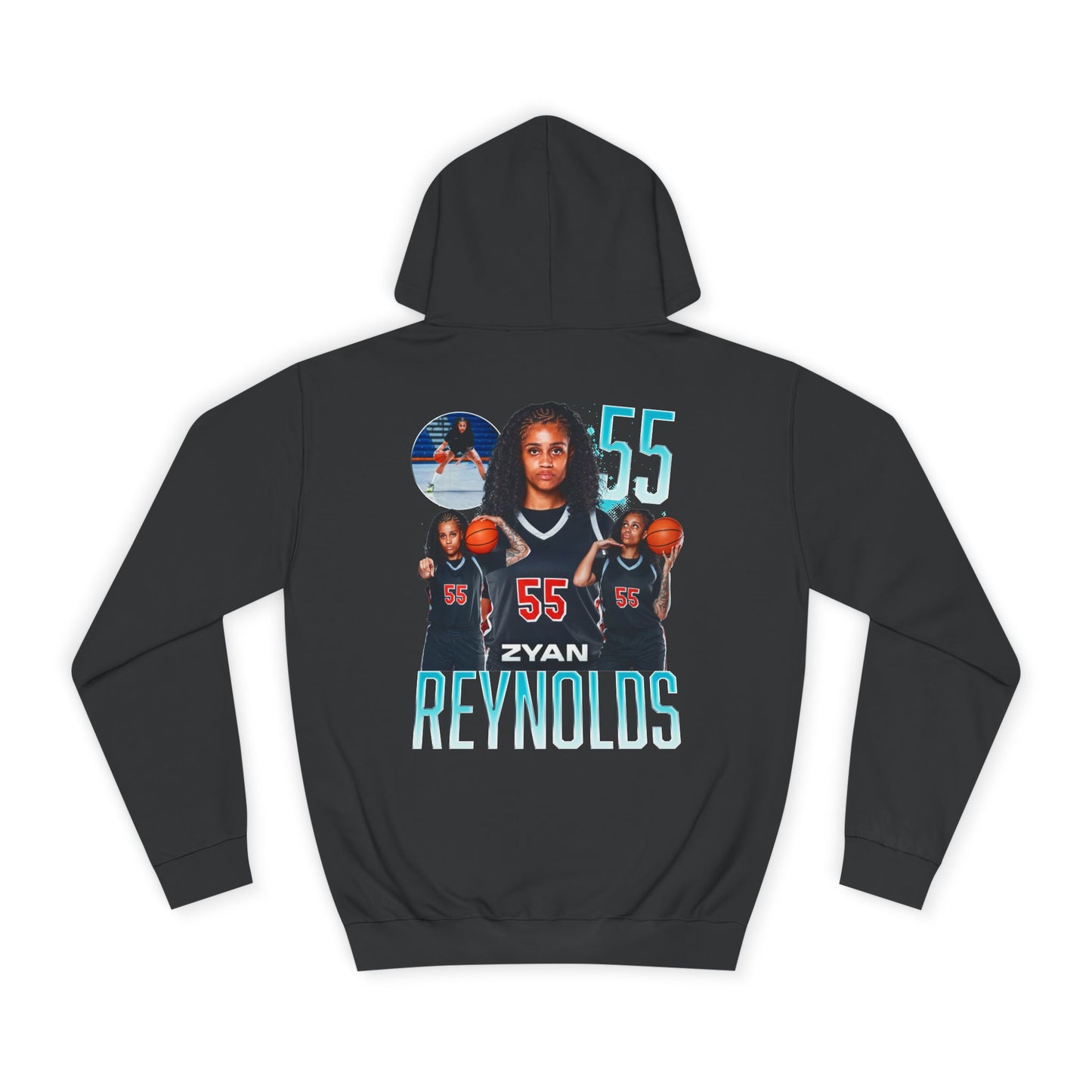 Zyan Reynolds Premium Hoodie