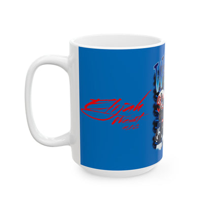 Elijah West 15oz Mug