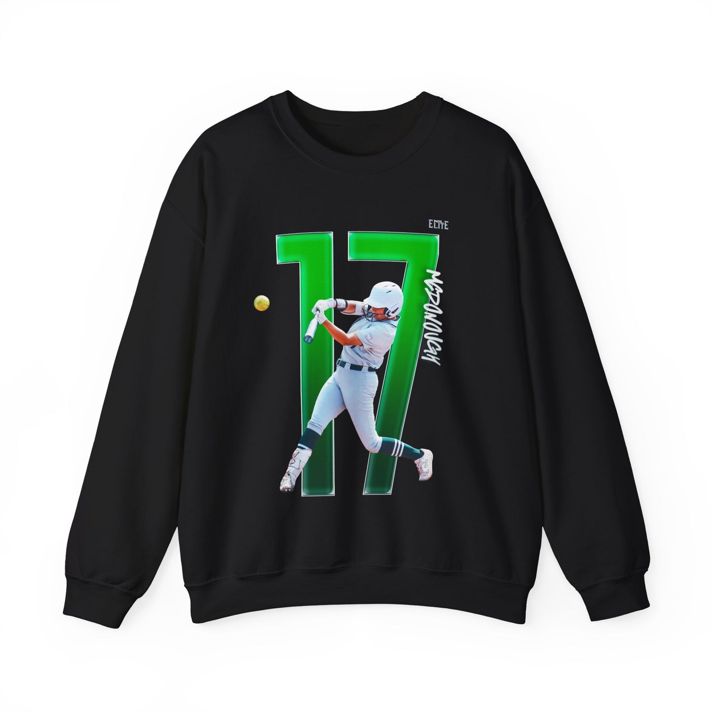 Darien McDonough Player Icon Crewneck Sweatshirt