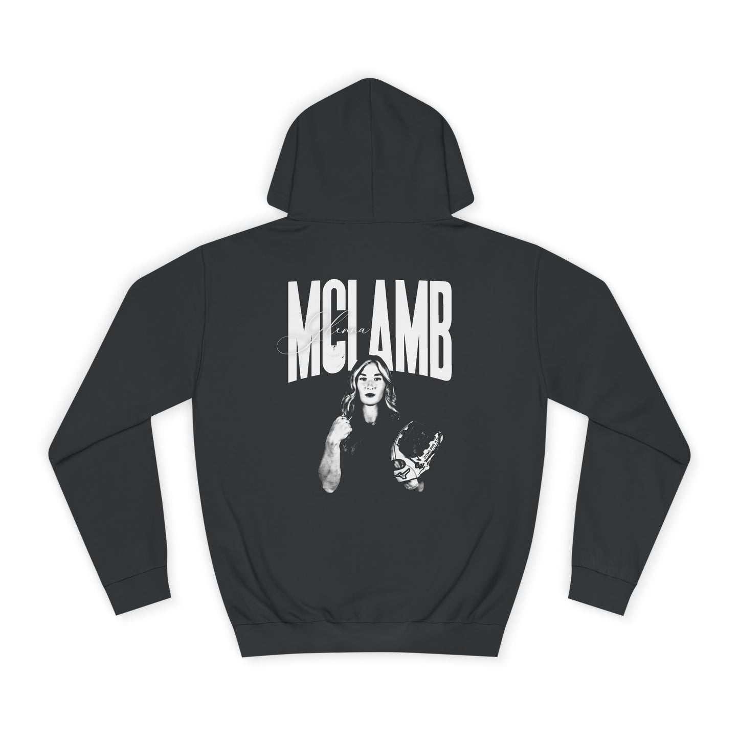 Glenna McLamb Vintage Blackout Premium Hoodie