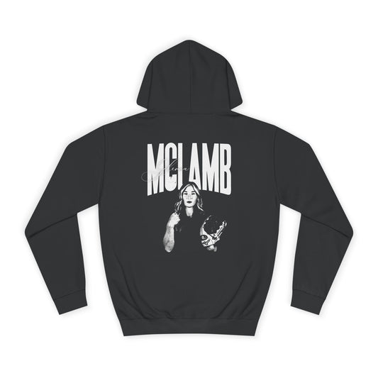 Glenna McLamb Vintage Blackout Premium Hoodie
