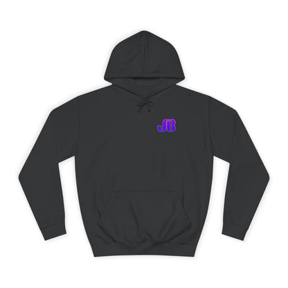 Johnny Banks III Logo Premium Hoodie