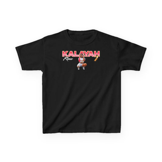 Kalayah Renee Star Player Kids Tee