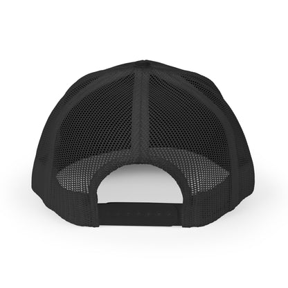 James Romero-Montoya Logo Trucker Hat