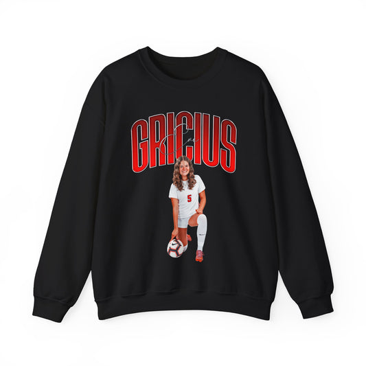 Eve Gricius Athlete Glory Crewneck Sweatshirt
