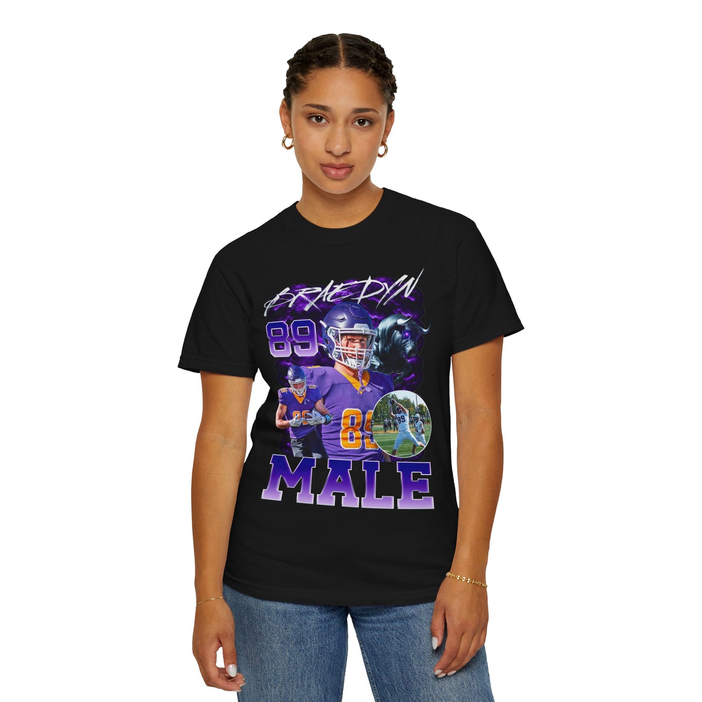 Braedyn Male Premium Tee