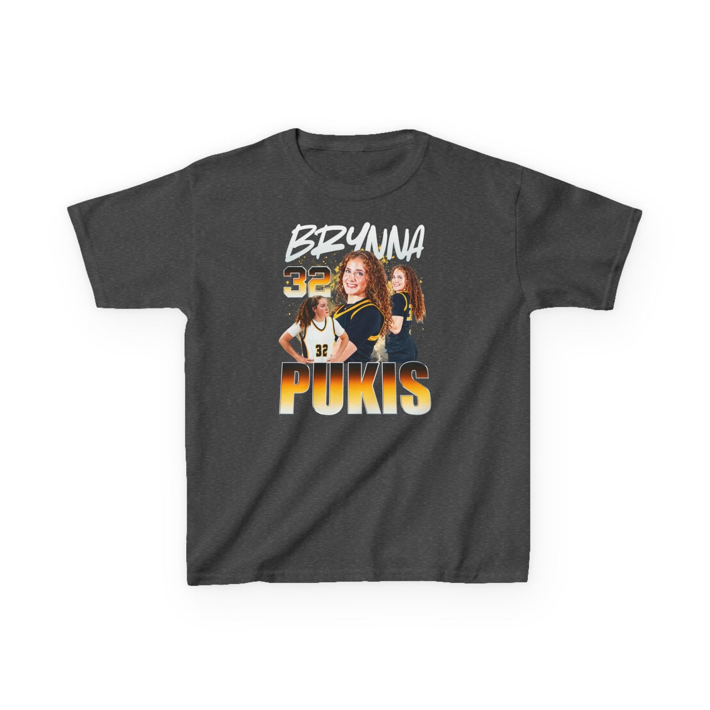 Brynna Pukis Kids Tee