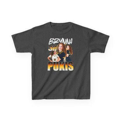 Brynna Pukis Kids Tee