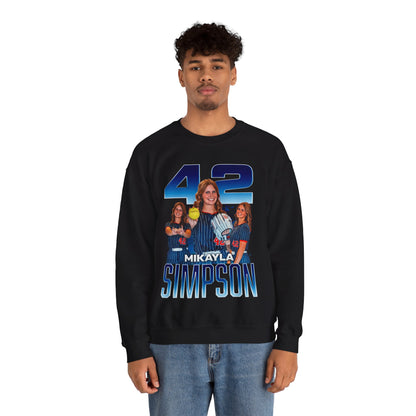 Mikayla Simpson Crewneck Sweatshirt
