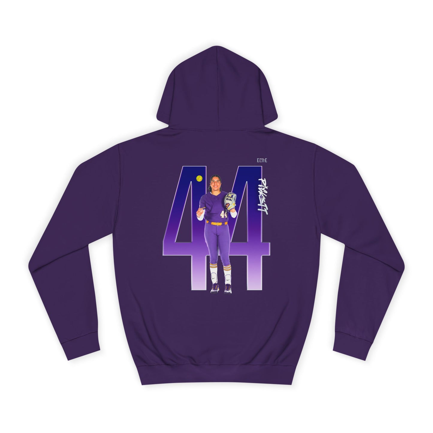 Ci'Ella Pickett  Player Icon Premium Hoodie