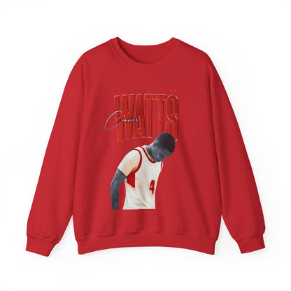 Conner Watts Faded Glory Crewneck Sweatshirt