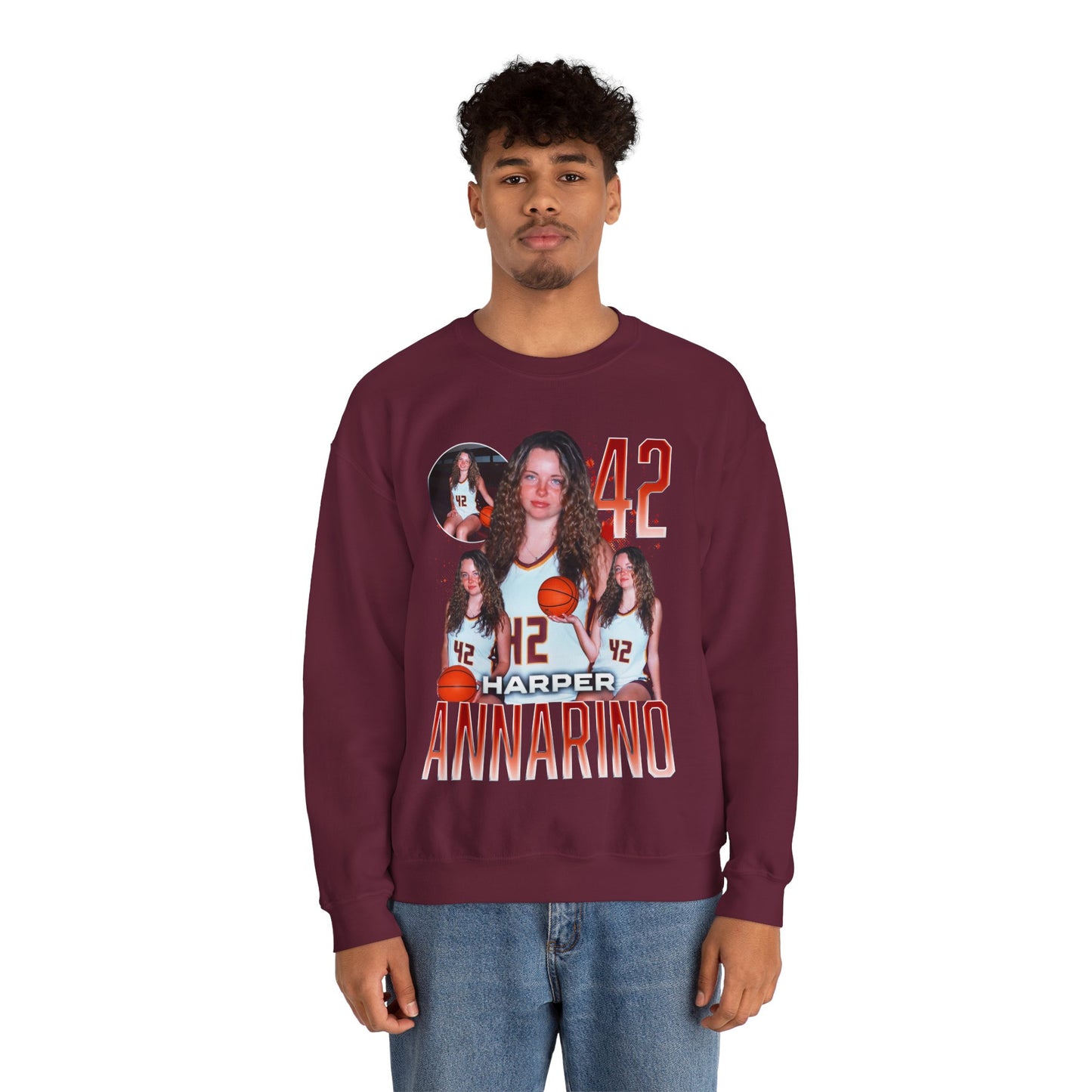 Harper Annarino Crewneck Sweatshirt