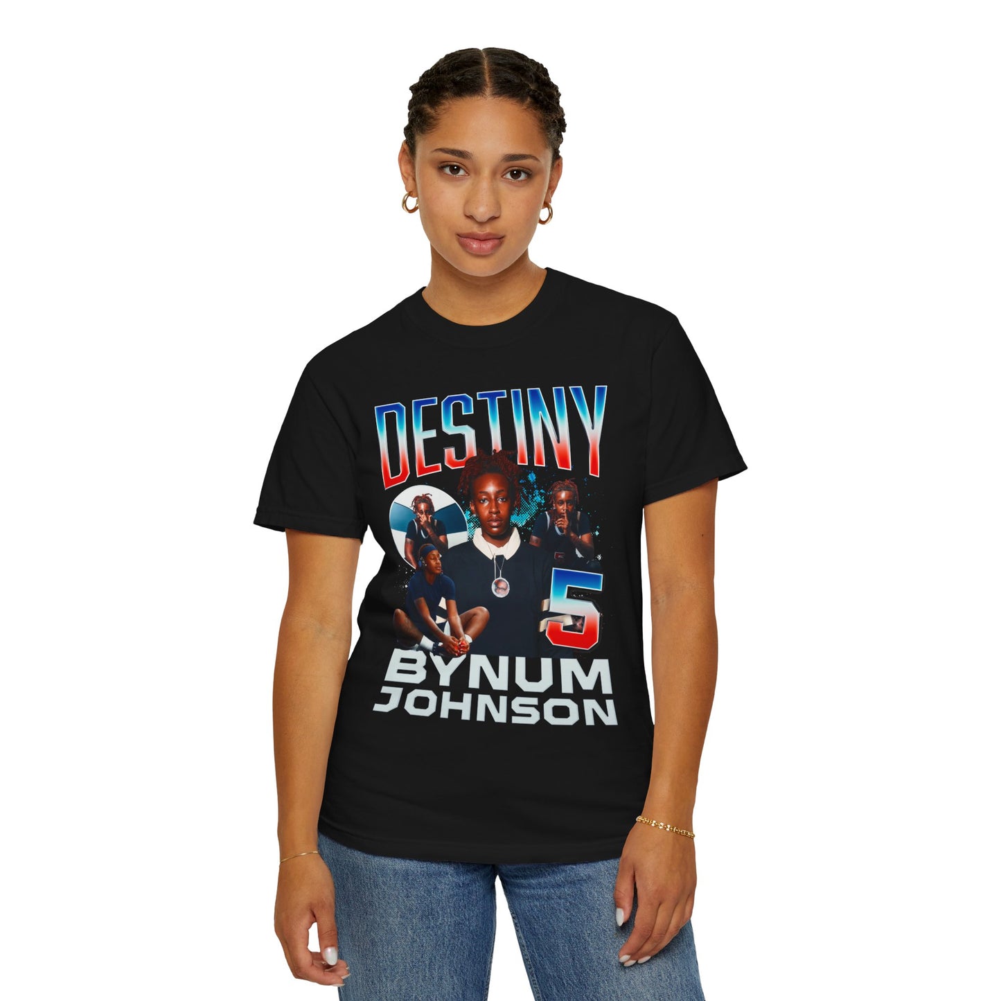 Destiny Bynum Johnson Premium Tee