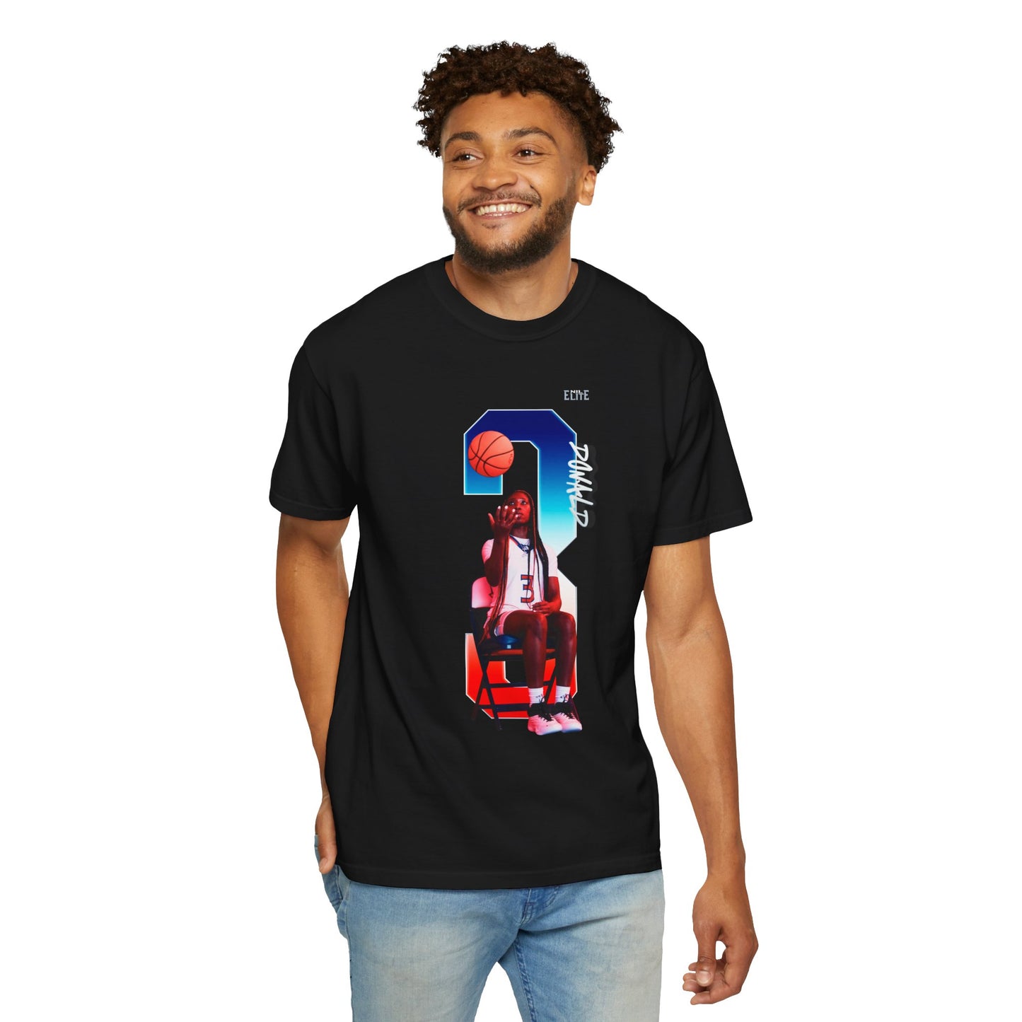 Asia Donald Player Icon Premium Tee