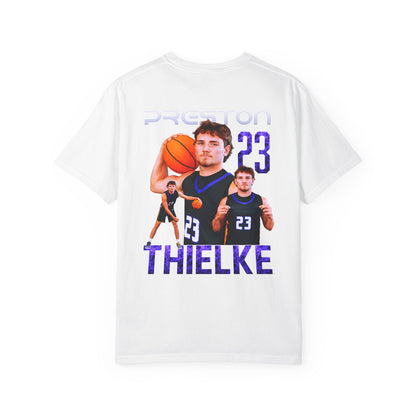 Preston Thielke Logo Front & Back Premium Tee