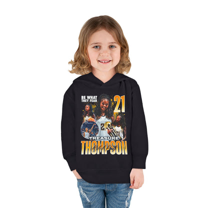 Treasure Thompson Toddler Pullover Hoodie