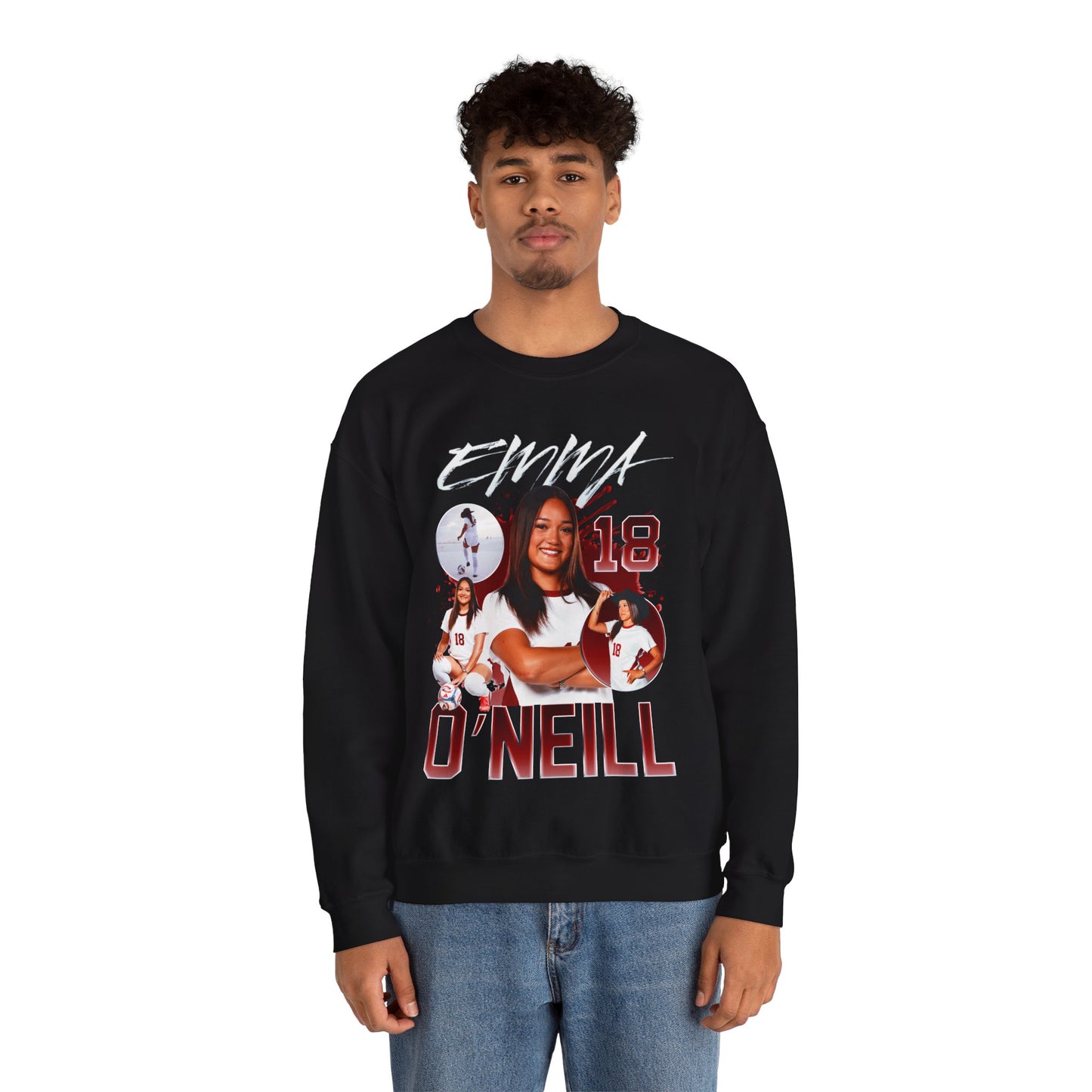 Emma O'Neill Crewneck Sweatshirt