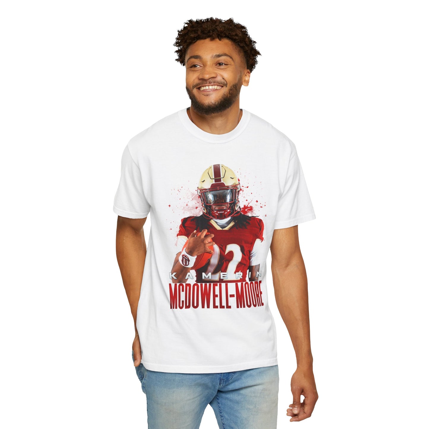 Kamerin McDowell-Moore Featured Quote Premium Tee