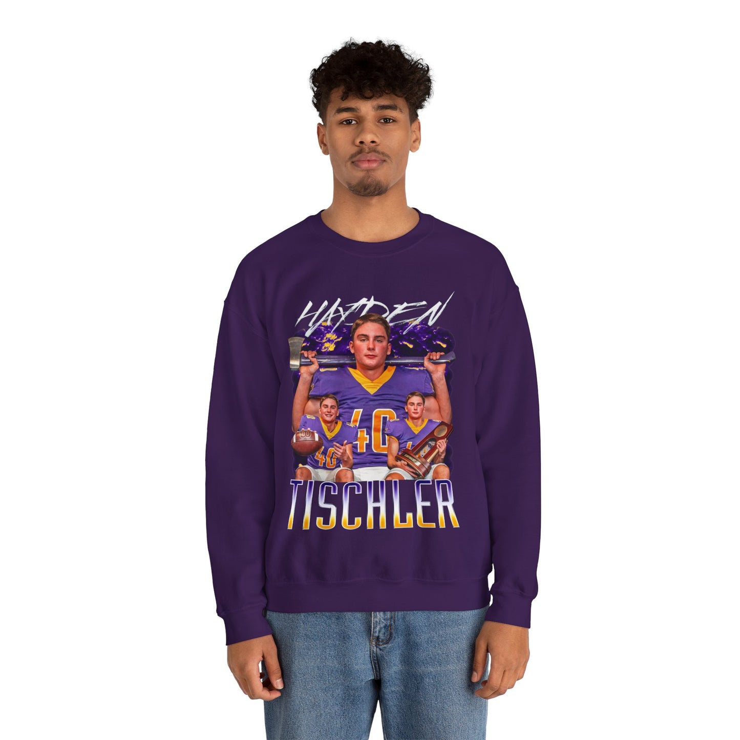 Hayden Tischler Crewneck Sweatshirt