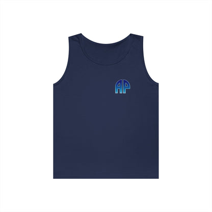 Austin Partin Heavy Cotton Tank Top