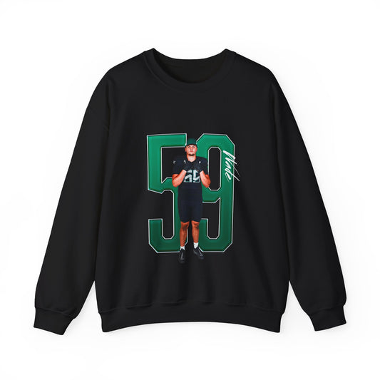 Zeliah Wade Player Icon Number Crewneck Sweatshirt