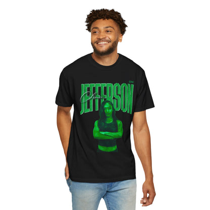 Channie Jefferson Faded Glory Premium Tee