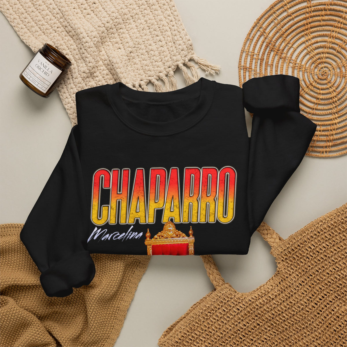 Marcelina Chaparro Athlete Glory Crewneck Sweatshirt