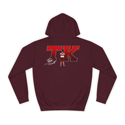 Tyler Keinath Big Initials Colored Premium Hoodie