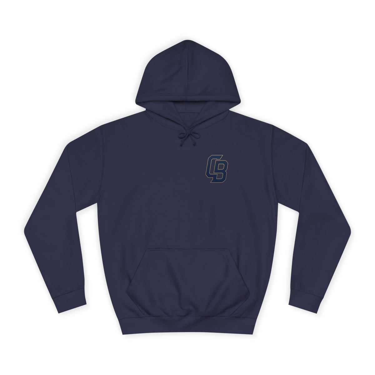 Charlie Berkley Logo Premium Hoodie