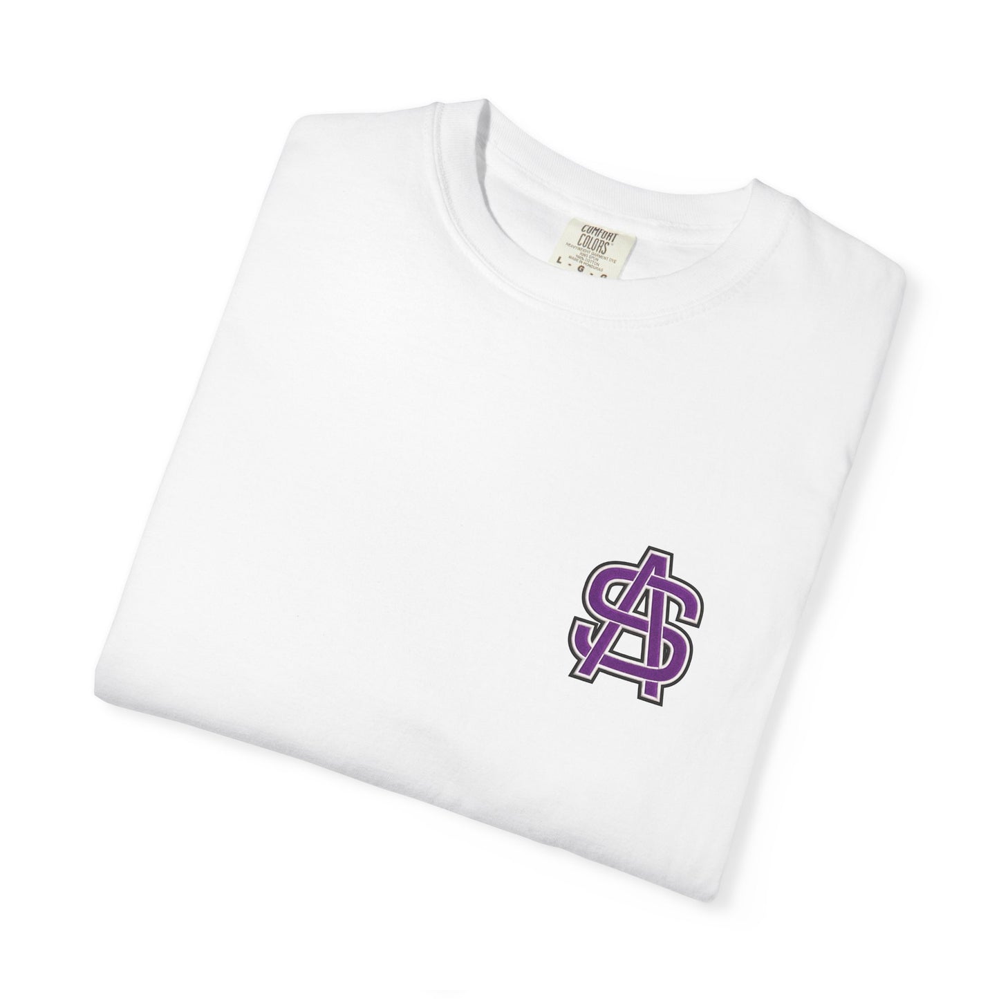 Addison Shifflett Logo Front & Back Premium Tee