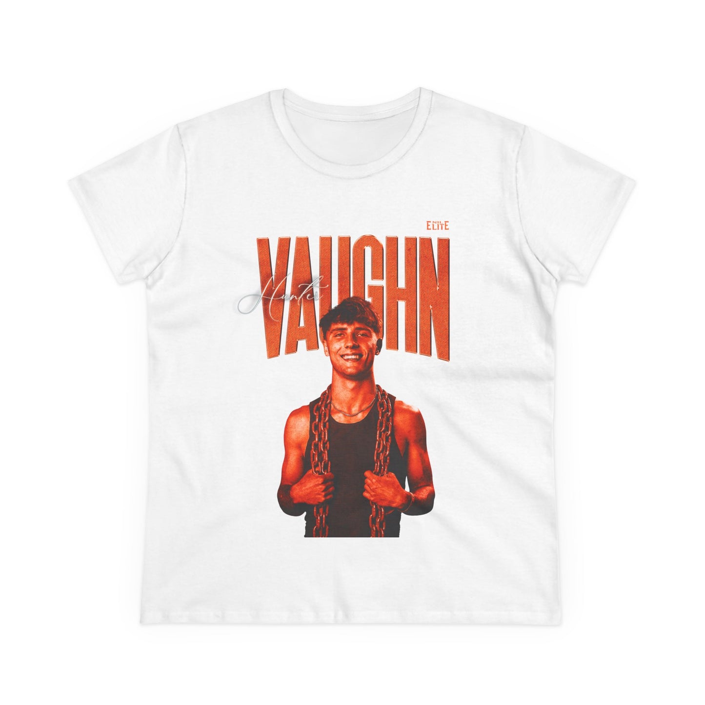 Hunter Vaughn Faded Glory Women's Tee