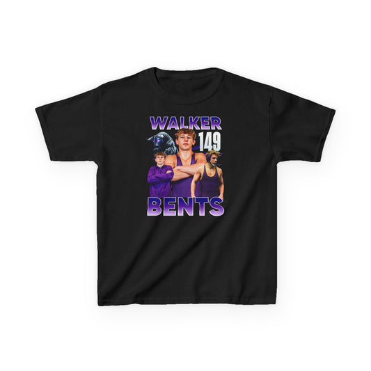 Walker Bents Kids Tee